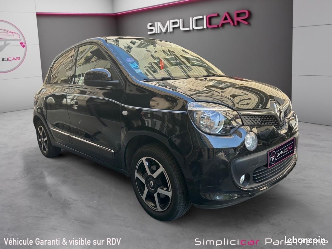 RENAULT TWINGO III 1.0 SCe 70 Intens EDC (image 1)