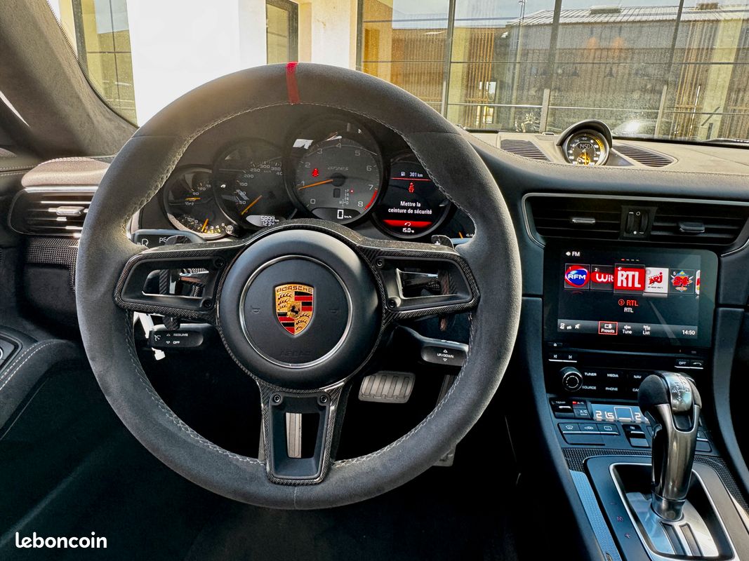 Porsche 911 (991) gt2 rs – 700 ch – weissach – lift – état exceptionnel (image 15)