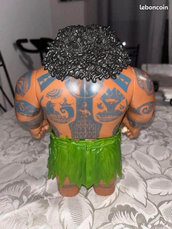 Figurines maui ( vaiana) (image 2)