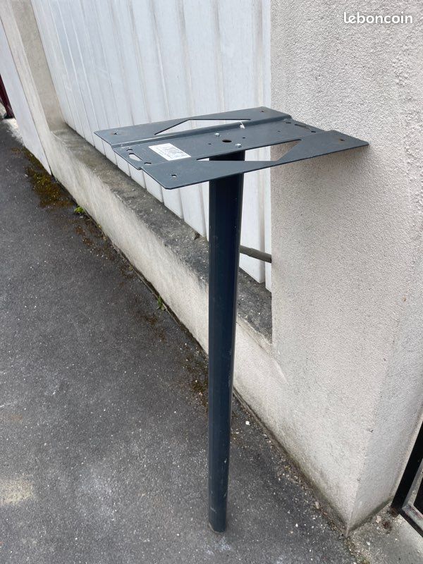 Pied elliptique pour boîtes aux lettres (image 1)