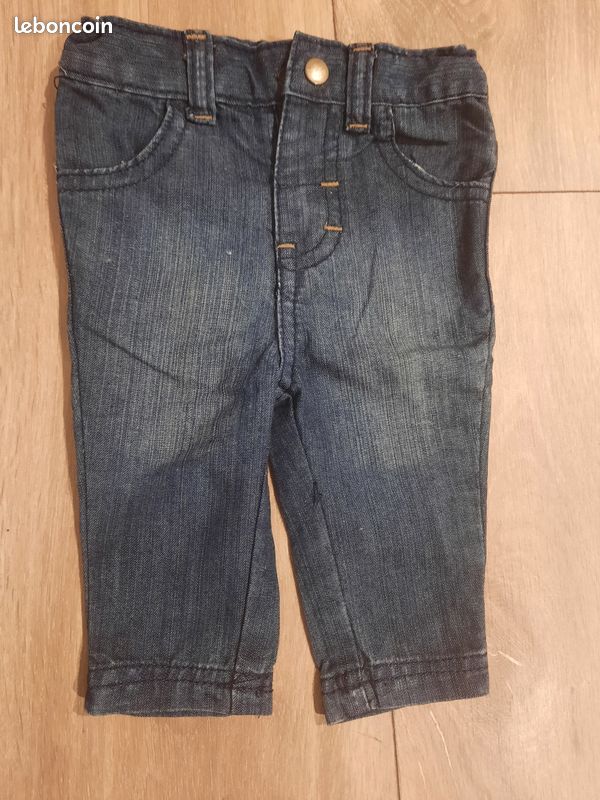 Lot de vêtements fille 1-3 mois (image 5)