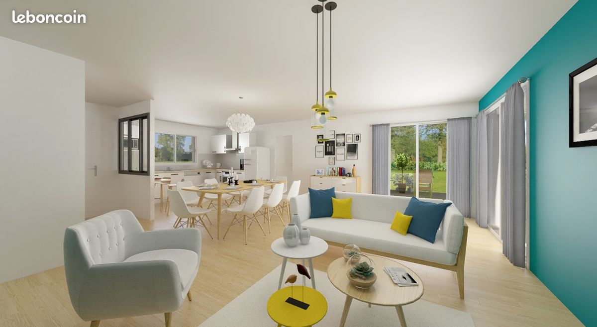 Maison 4 pièces 95 m² (image 4)
