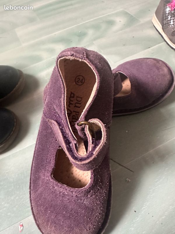 Chaussures pour fille (image 15)