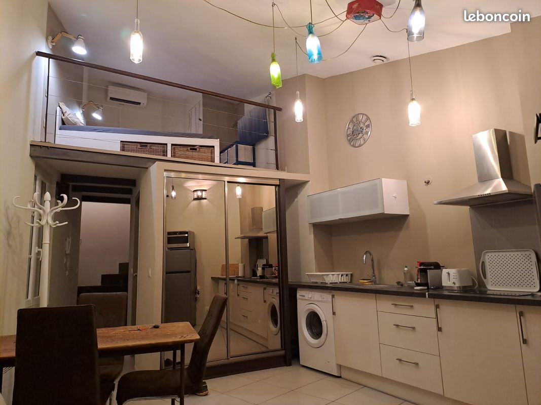 Appartement 1 pièce 27 m² · à Avignon · 27 m² · 560 €/mois