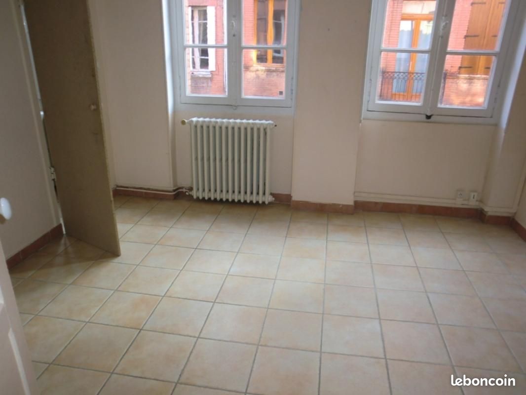 Appartement 3 pièces 63 m² · à Toulouse · 63 m² · 870 €