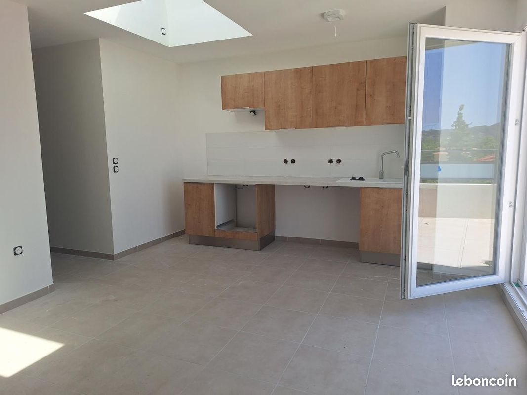 Appartement 3 pièces 60 m² · à Draguignan · 60 m² · 851 €/mois