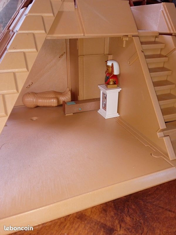 Pyramide playmobil (image 4)