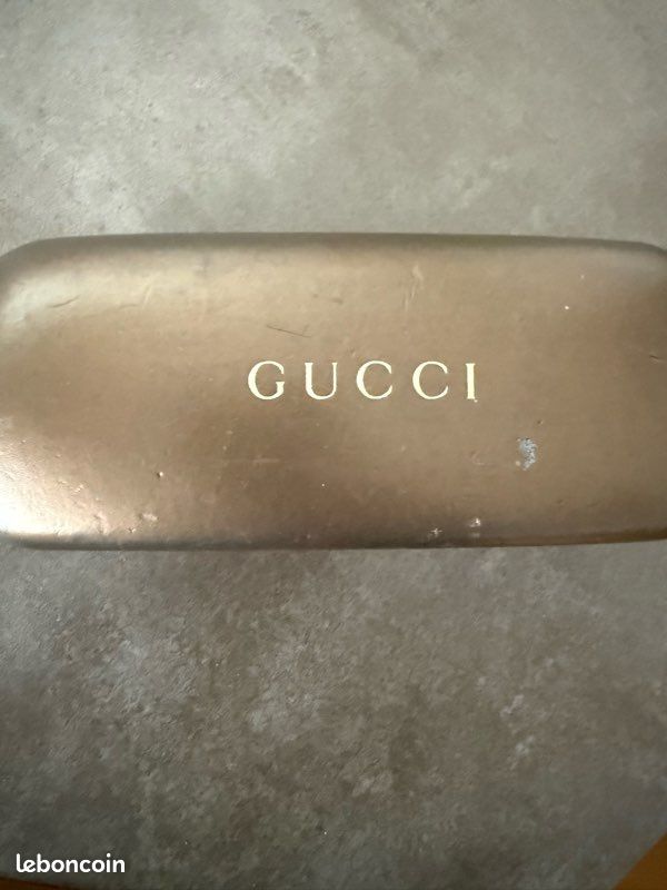 Monture lunettes Gucci (image 4)