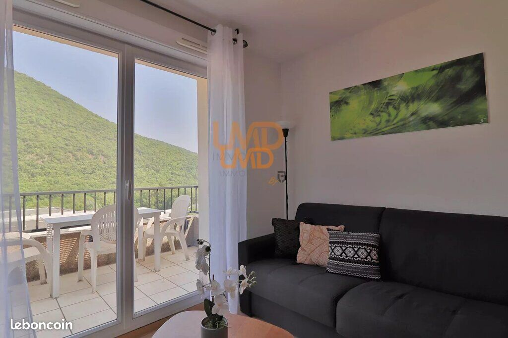 Appartement 2 pièces 38 m² · à Avène · 38 m² · 59 000 €