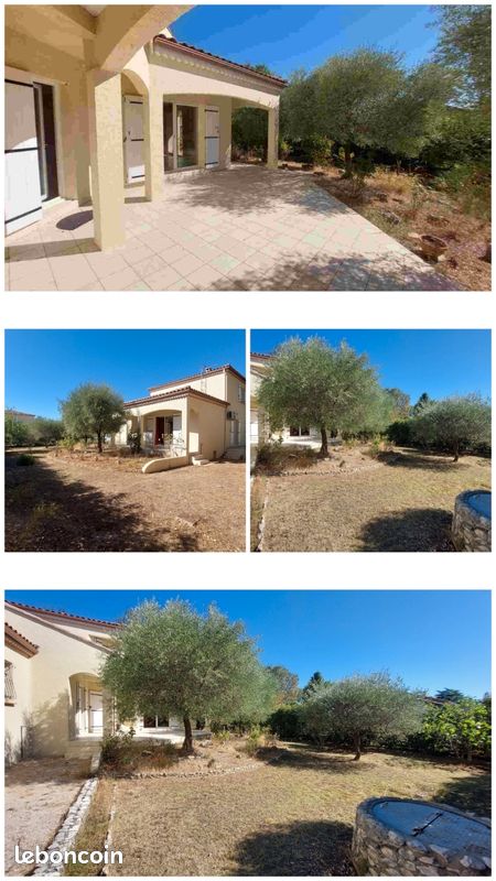 Terrain 131 m² · à Saint-Christol-lez-Alès · 131 m² · 310 000 €