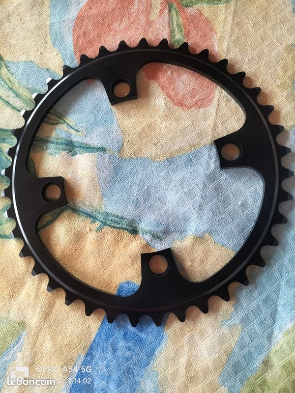 Belle paire de montre de poche fusée à bord boîtier en argent