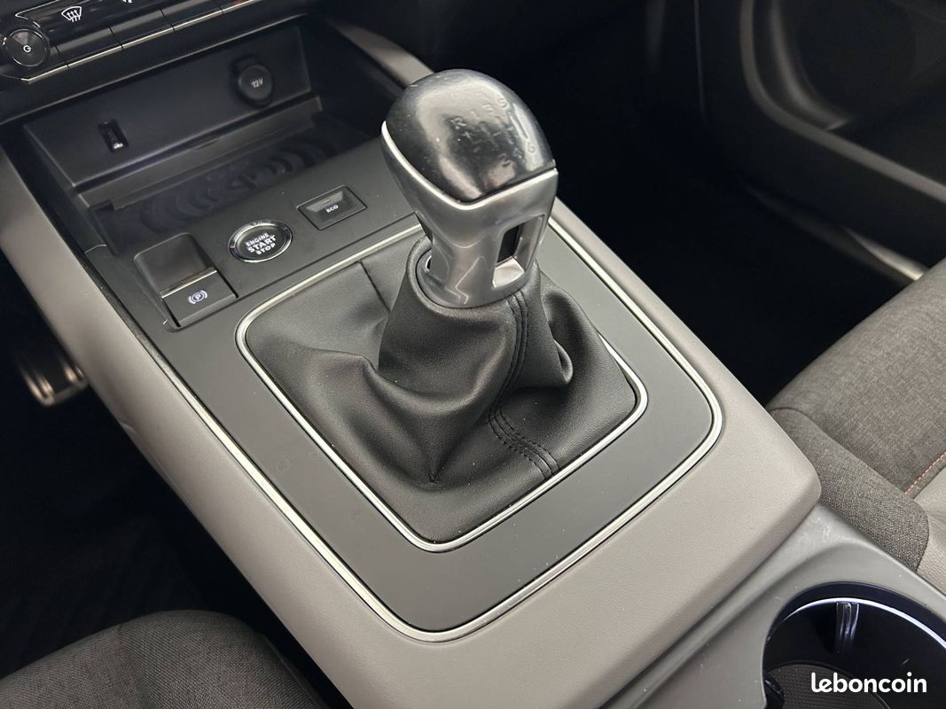 CITROEN C5 Aircross BlueHDi 130 S&S BVM6 Shine (image 16)