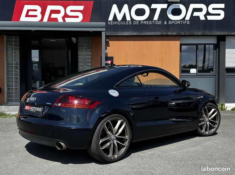 Audi TT 3.2 V6 250CH QUATTRO S TRONIC 6 (image 5)