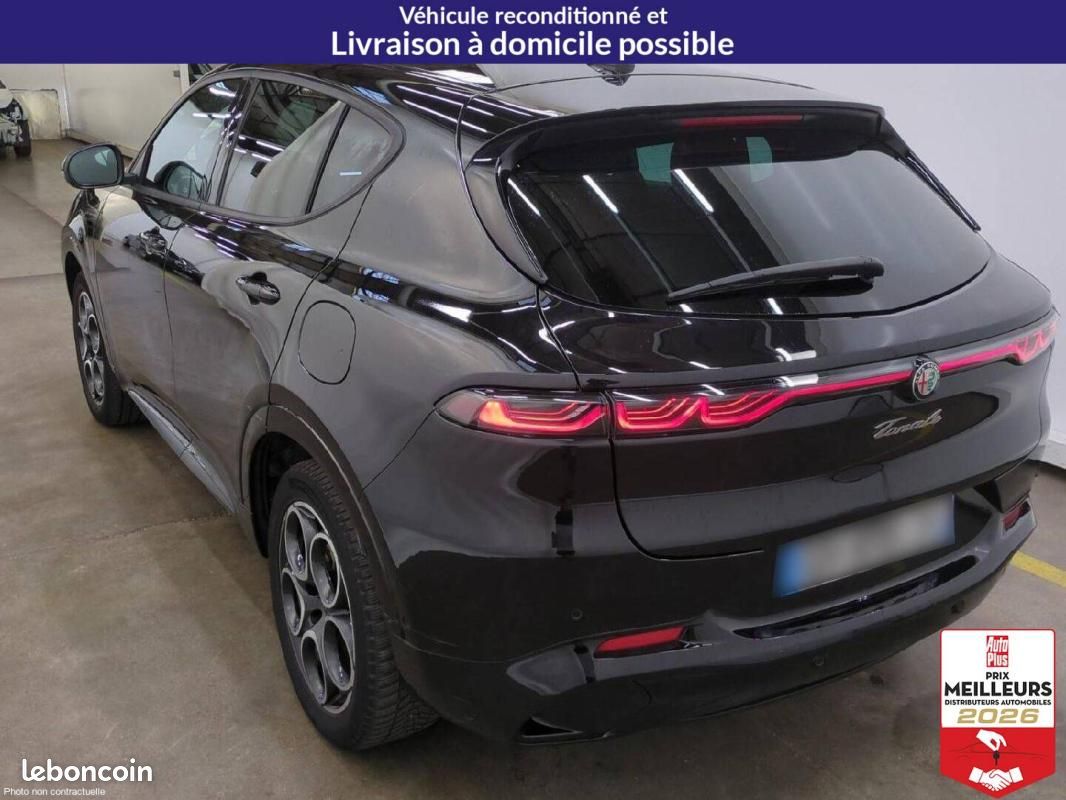 Alfa Romeo Tonale PHEV 190 AT6 e-Q4 Sprint - Voitures