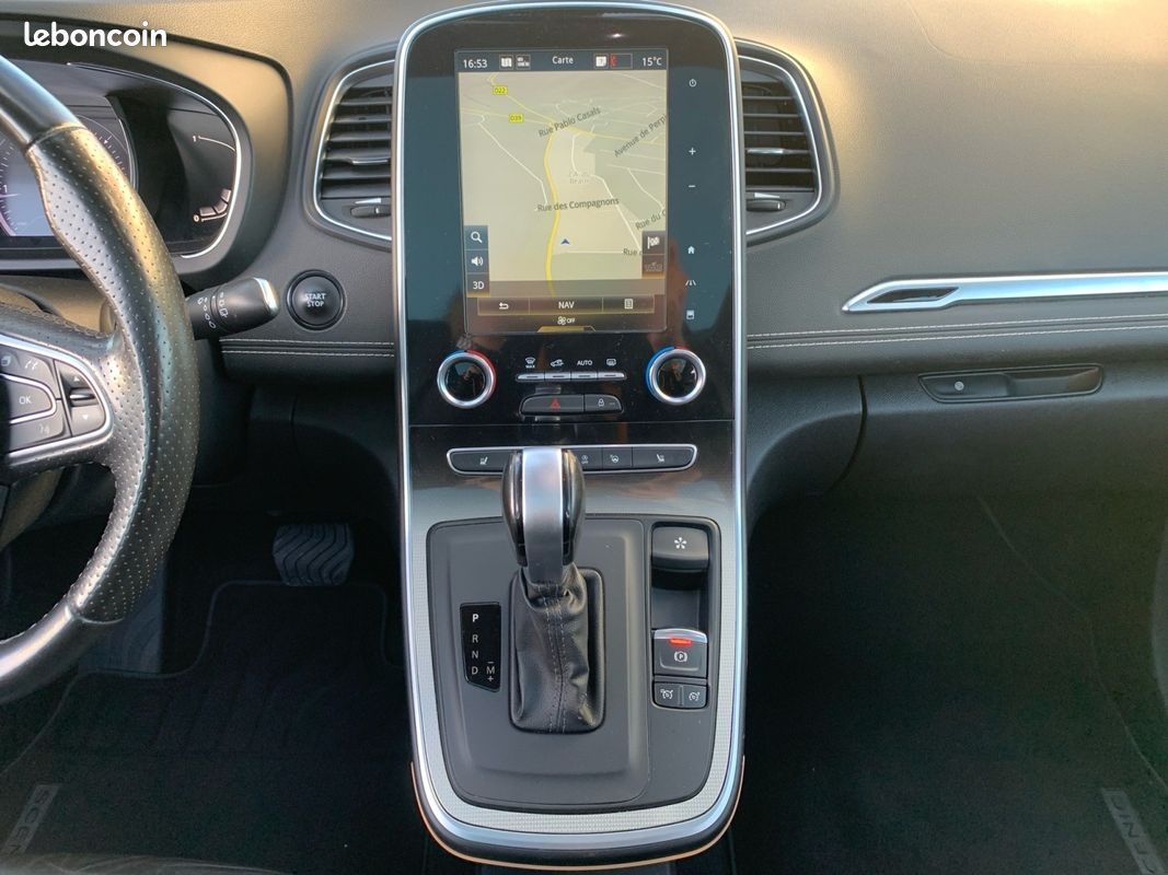 RENAULT SCENIC IV dCi 160 Energy EDC Initiale Paris / Entretien Renault /Garantie 12 Mois (image 13)