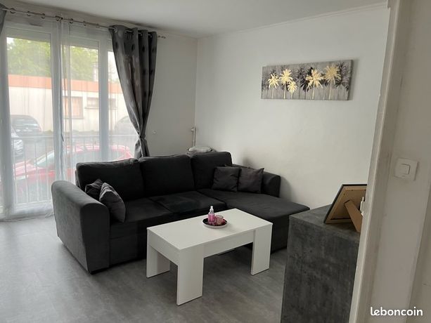 Vente appartement 64m2