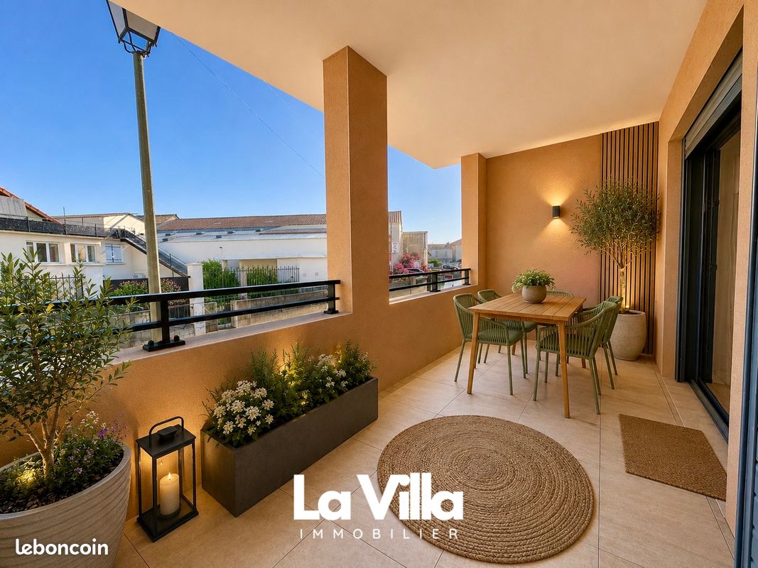 Appartement 3 pièces 64 m² · à Sarrians · 64 m² · 238 500 €