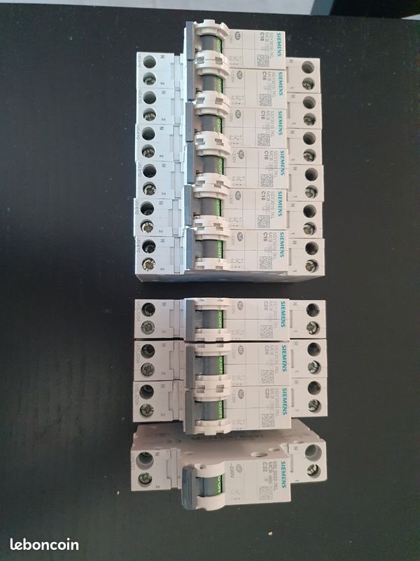 Disjoncteur siemens (image 2)