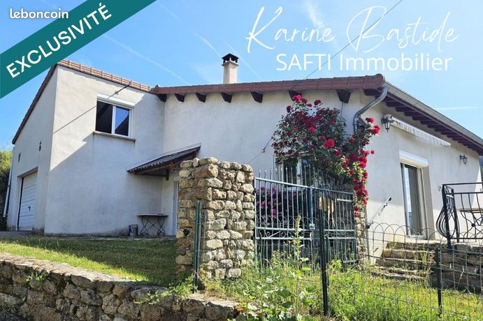 Maison 6 pièces 98 m²