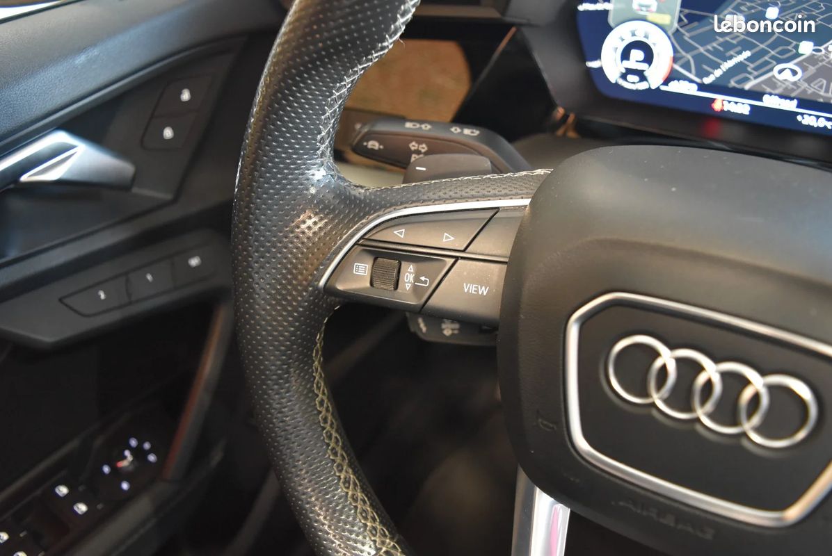 AUDI S3 SPORTBACK TFSI 310 S tronic 7 Quattro (image 25)
