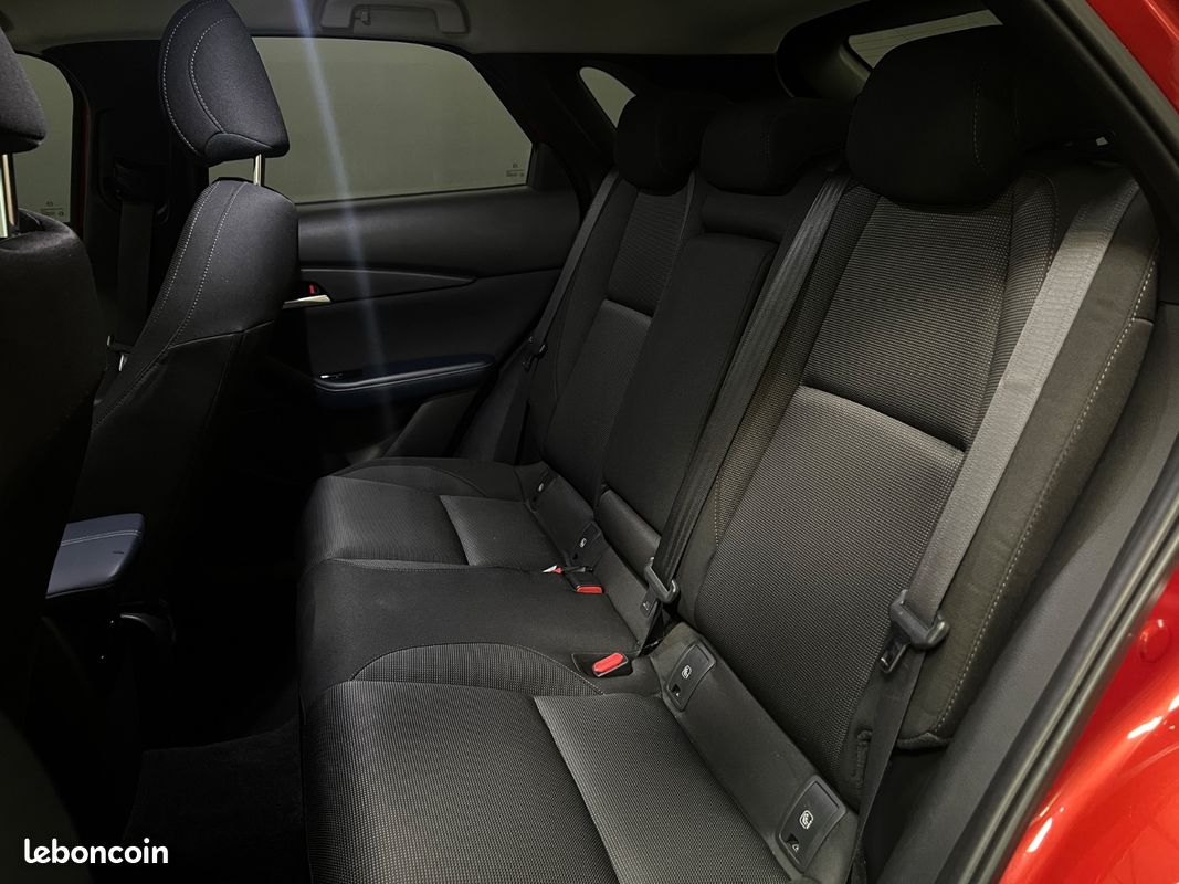 MAZDA CX-30 2020 2.0L SKYACTIV-G M Hybrid 122 ch Sportline (image 14)