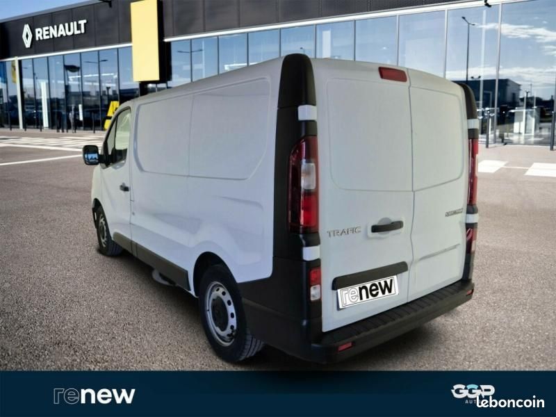 Renault Trafic Fg L1H1 3T 2.0 Blue dCi 130ch Confort (image 13)
