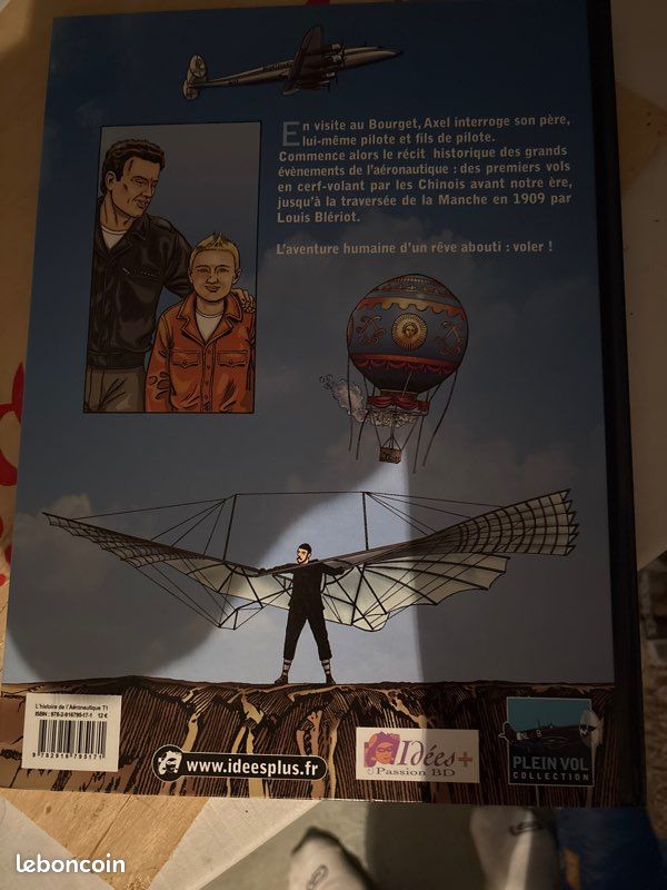 L’histoire de l’aéronautique (image 3)