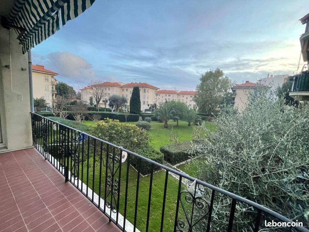 Appartement 3 pièces 61 m² · à Nice · 61 m² · 1 362 €/mois