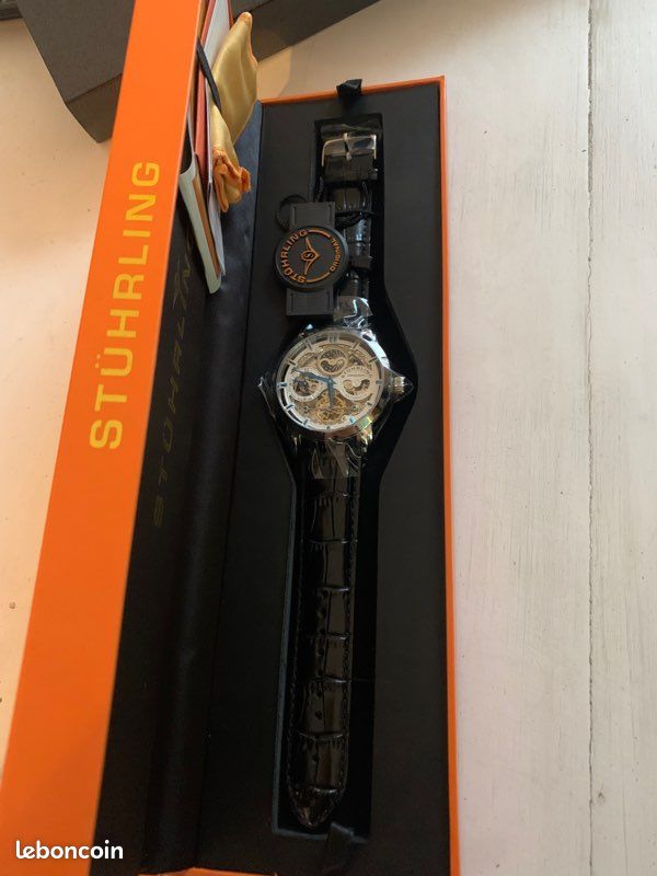Montre 371.01 stuhrling (image 5)