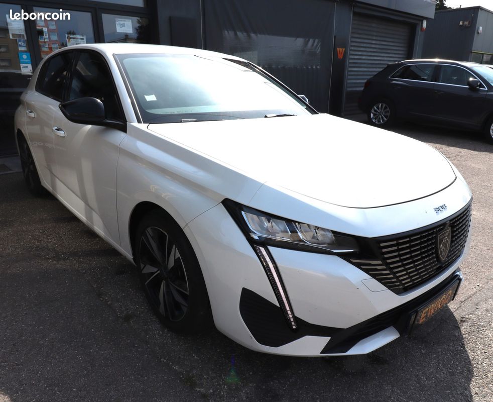 PEUGEOT 308 GENERATION-III 1.2 PURETECH 130Ch ALLURE EAT BVA START-STOP (image 15)