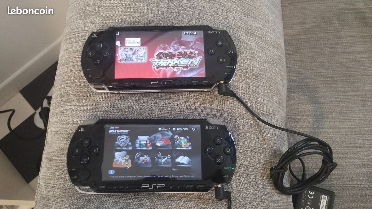 Lot de 2 PSP 1004 (image 3)