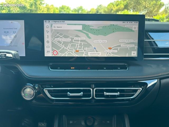 Mg motor EHS 1.5 HYBRID+ 224CH LUXURY (image 18)