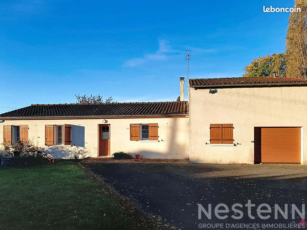 Maison 4 pièces 97 m² · à La Clisse · 97 m² · 279 000 €