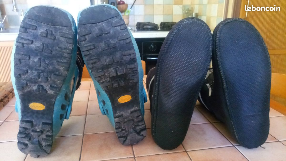 Chaussure ski rando scarpa evo (image 3)