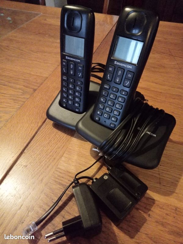 Téléphones fixes (image 1)