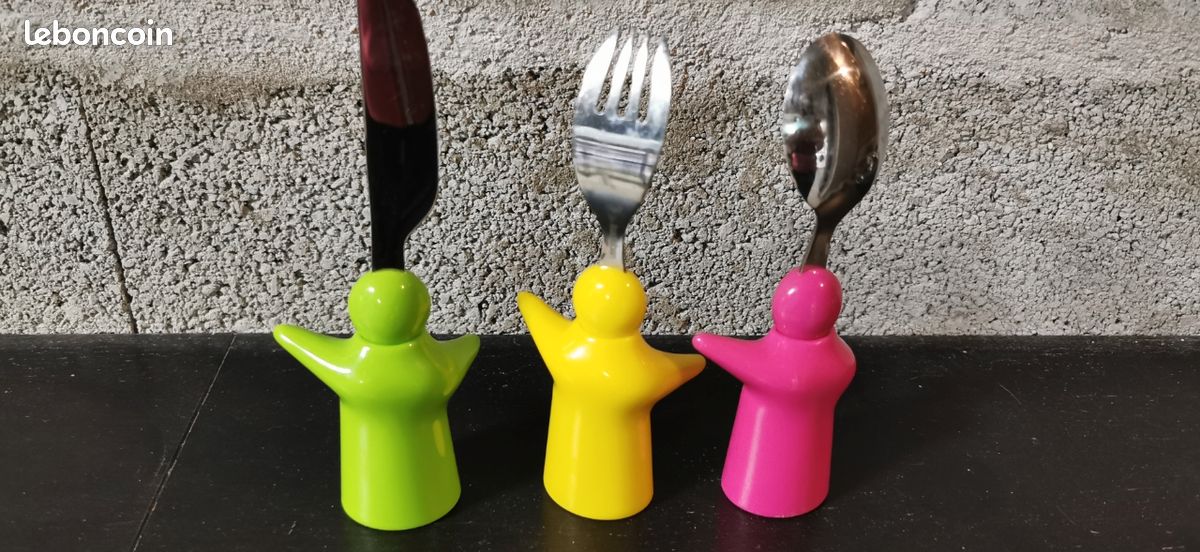 CUILLÈRE DE SERVICE EN PP BLANC 10 - Ustensiles de cuisine et de