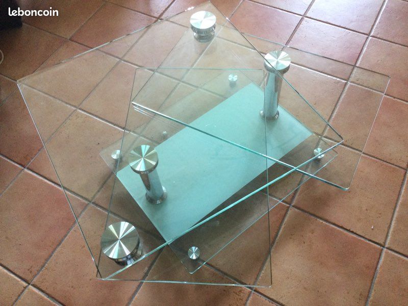 Grande table basse moderne (image 2)