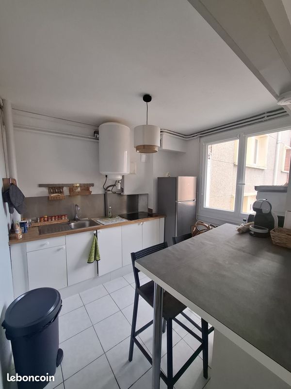 Appartement 2 pièces 37 m² · à Toulouse · 37 m² · 677 €/mois