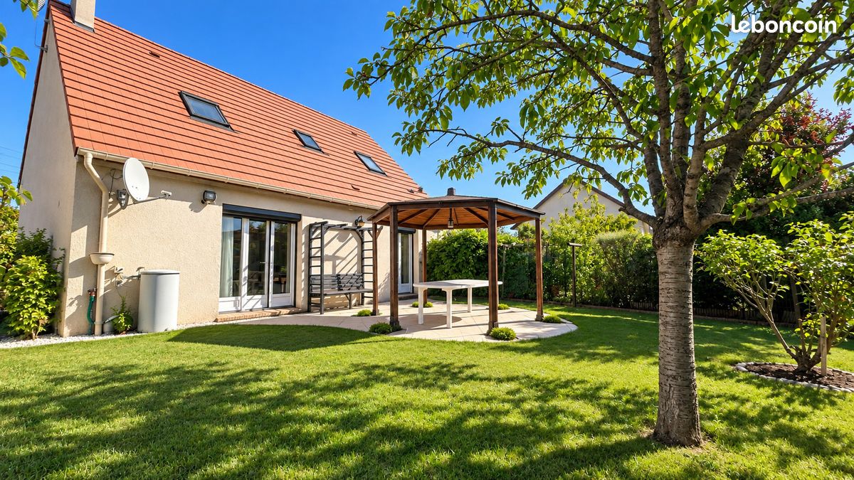 Maison 5 pièces 115 m² · à Aubergenville · 115 m² · 339 000 €