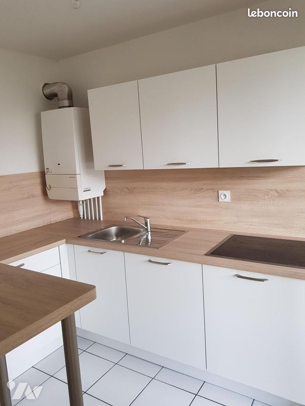 Appartement 1 pièce 32 m² · à Caen · 32 m² · 503 €
