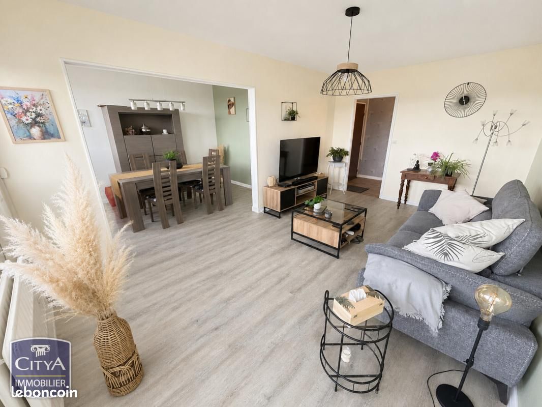 Appartement 3 pièces 75 m² · à Cambrai · 75 m² · 121 000 €