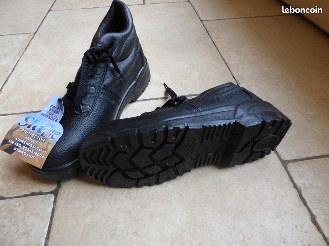 Chaussure de sécurité Portwest T 40 Neuve (image 3)