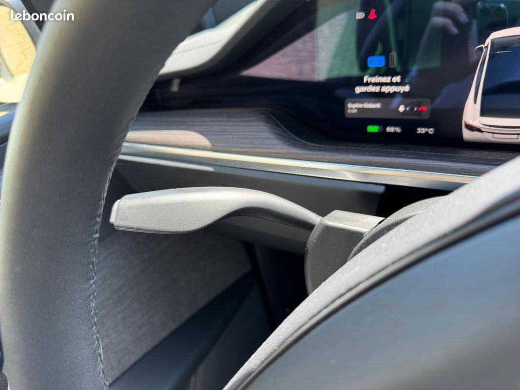 TESLA MODEL X 2024 Dual Motor 670CV - 1ère Main/Origine FR/Autopilot - Garantie 12 MOIS (image 39)