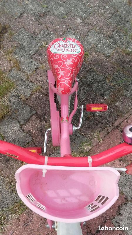 Velo charlotte aux fraise (image 2)