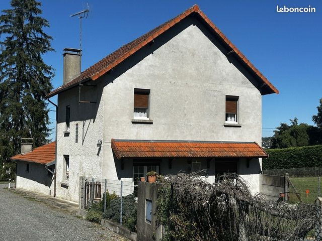 Maison 5 pièces 106 m² · à Bellerive-sur-Allier · 106 m² · 148 000 €