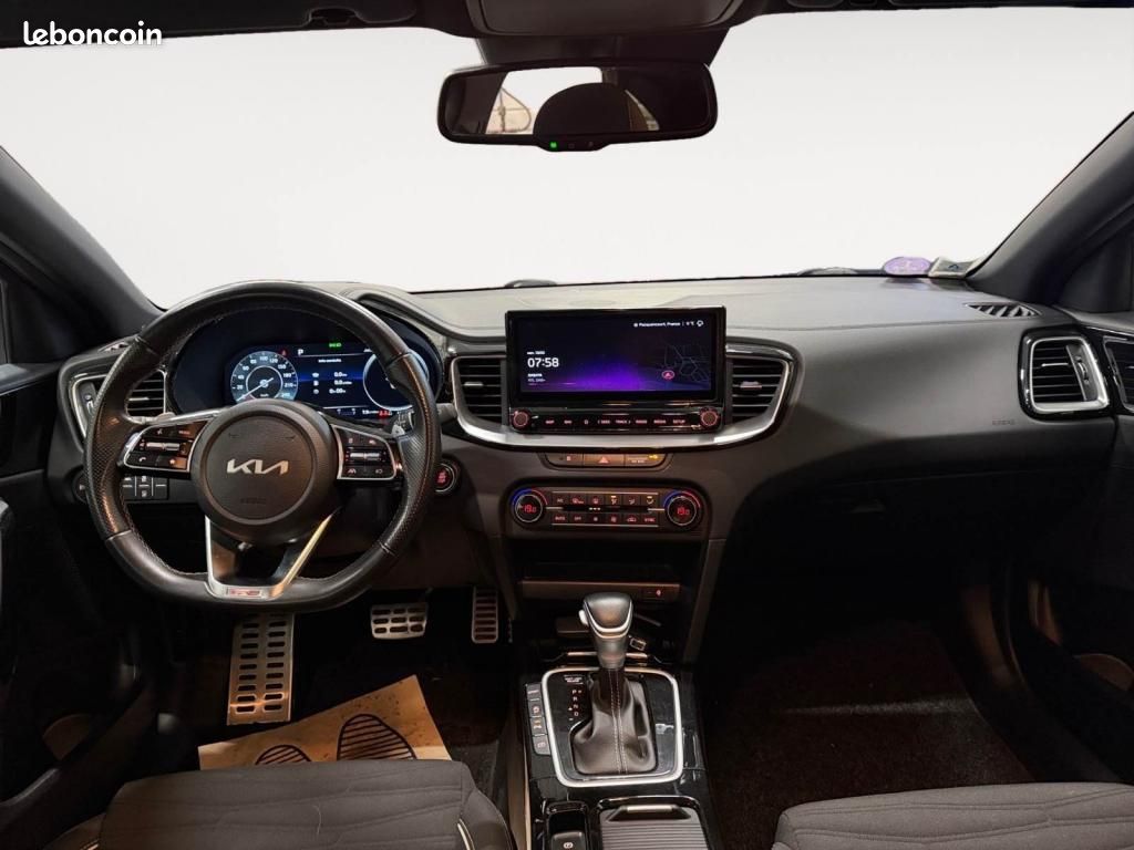 KIA PRO CEE D Proceed 1.5 T-GDI - 160 - BV DCT - Stop&Go PRO III BREAK GT Line PHASE 2 (image 10)