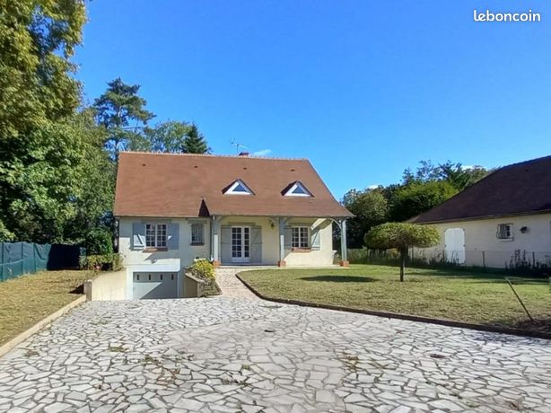 Maison 5 pièces 147 m²