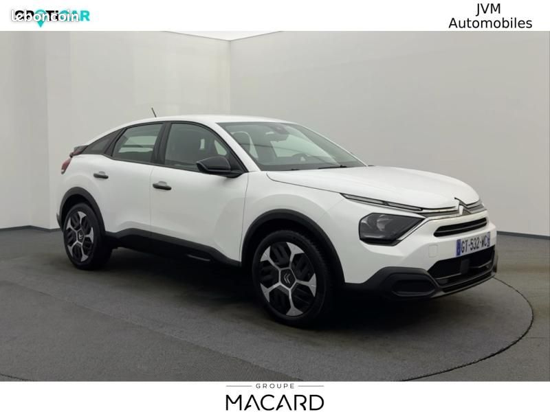 Citroen C4 1.2 PureTech 100ch S&S YOU (image 5)