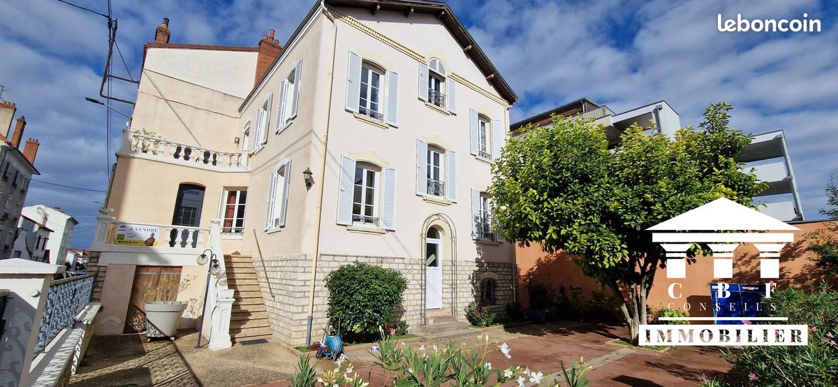 Maison 9 pièces 180 m² · à Chalon-sur-Saône · 180 m² · 485 000 €