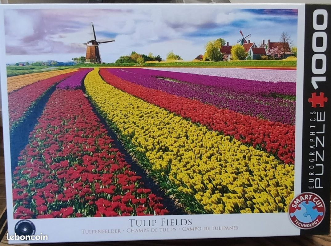 Lot de 3 puzzles (image 2)